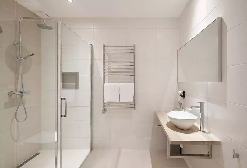 Standard Room, Van Der Valk Hotel Hardegarijp Leeuwarden