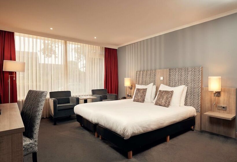 スタンダードルーム, Van Der Valk Hotel Hardegarijp   Leeuwarden
