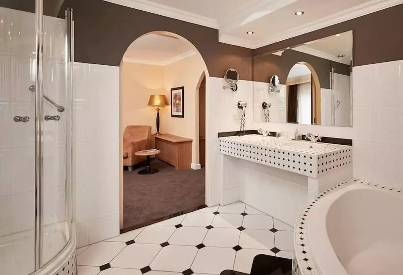 Comfort Room, Van Der Valk Hotel Hardegarijp Leeuwarden