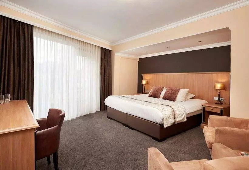 Comfort Room, Van Der Valk Hotel Hardegarijp Leeuwarden