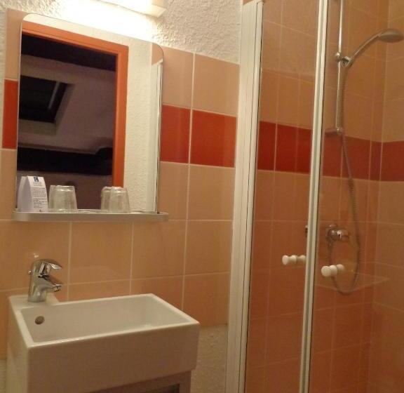 חדר סטנדרט יחיד, Cit Hotel Du Tigre