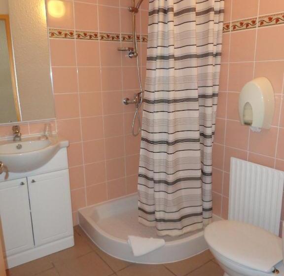 חדר סטנדרט יחיד, Cit Hotel Du Tigre