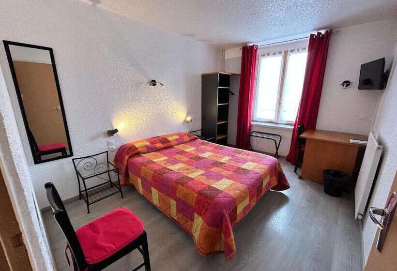 חדר סטנדרט יחיד, Cit Hotel Du Tigre