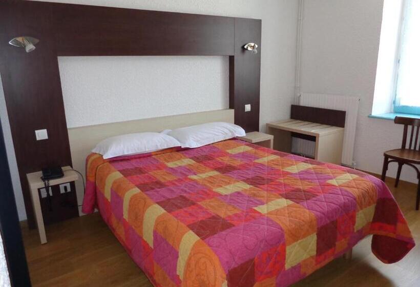 חדר סטנדרט, Cit Hotel Du Tigre