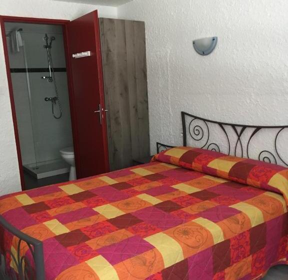 Номер Стандарт, Cit Hotel Du Tigre