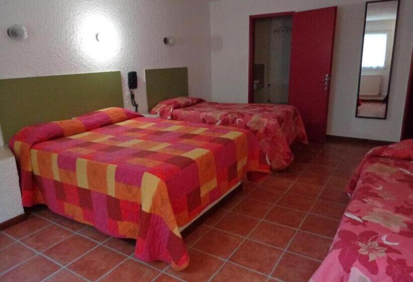 Семейный Номер, Cit Hotel Du Tigre