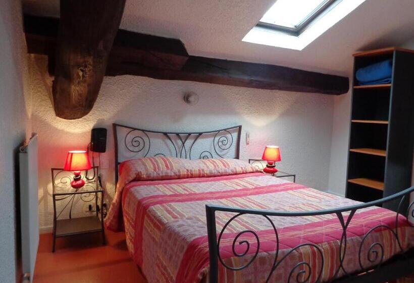 חדר פנטהאוז, Cit Hotel Du Tigre