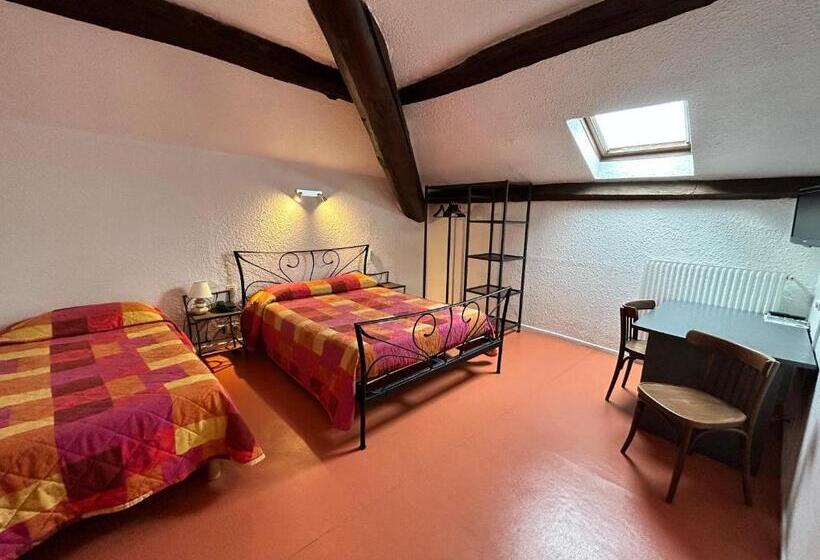 Пентхаус, Cit Hotel Du Tigre