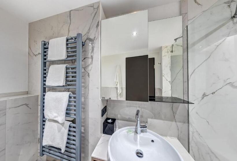 スタンダードインサイドビュールーム, Das Ahlbeck Hotel & Spa