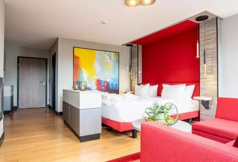 スタンダードインサイドビュールーム, Das Ahlbeck Hotel & Spa