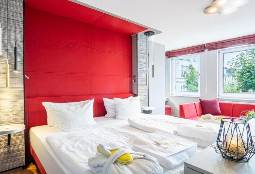 スタンダードインサイドビュールーム, Das Ahlbeck Hotel & Spa