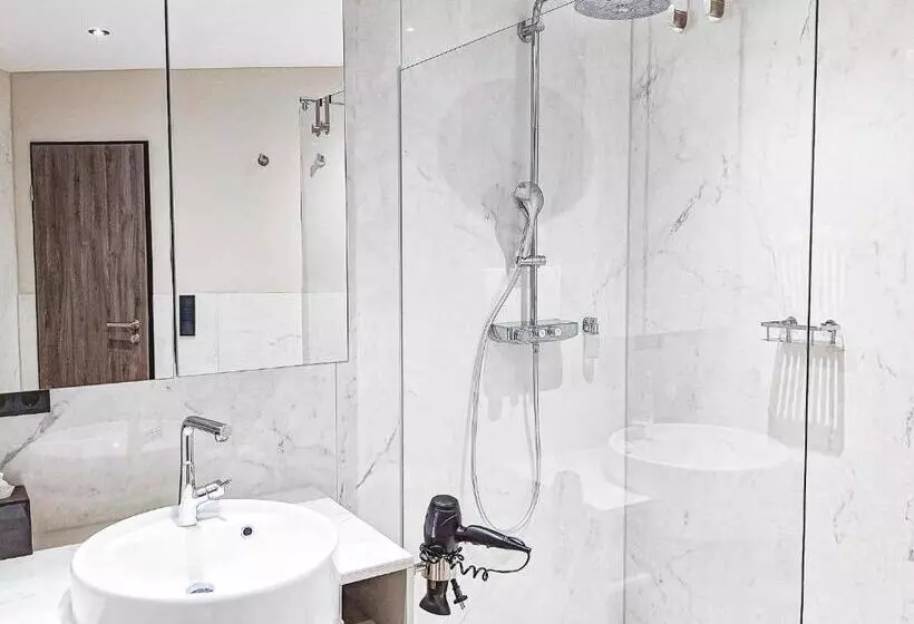 サイドオーシャンビュースタンダードルーム, Das Ahlbeck Hotel & Spa
