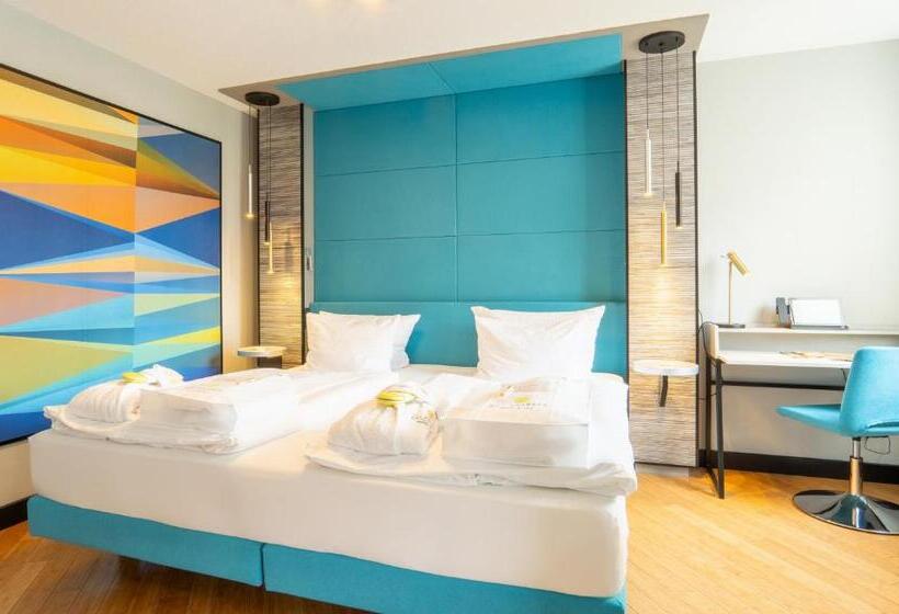 サイドオーシャンビュースタンダードルーム, Das Ahlbeck Hotel & Spa