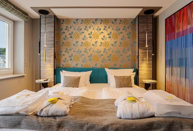 ２ベッドルームアパートメント, Das Ahlbeck Hotel & Spa