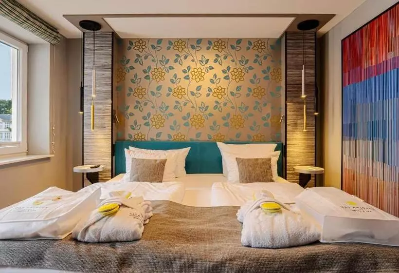 ２ベッドルームアパートメント, Das Ahlbeck Hotel & Spa