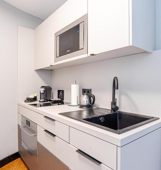 ２ベッドルームアパートメント, Das Ahlbeck Hotel & Spa