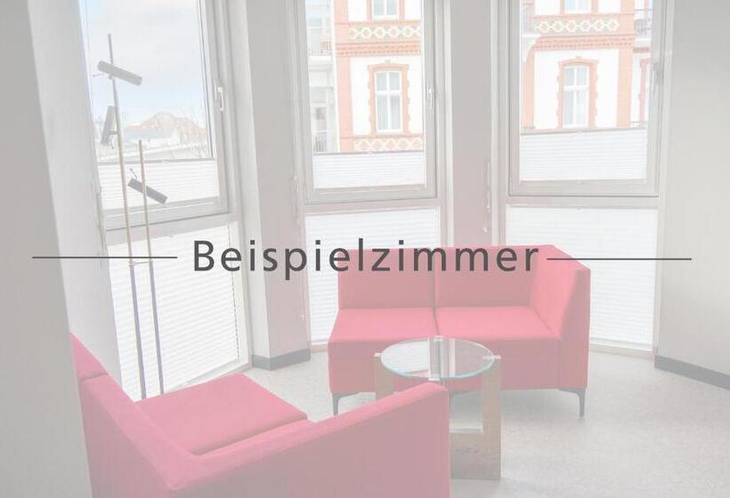 スタンダードルーム, Das Ahlbeck Hotel & Spa