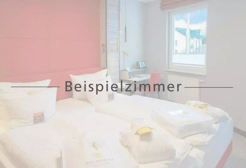 スタンダードルーム, Das Ahlbeck Hotel & Spa