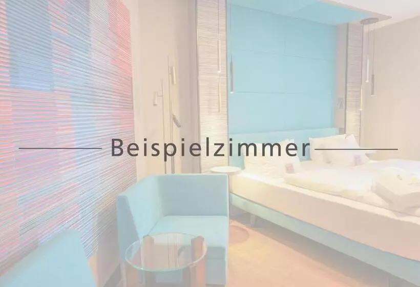 スタンダードルーム, Das Ahlbeck Hotel & Spa