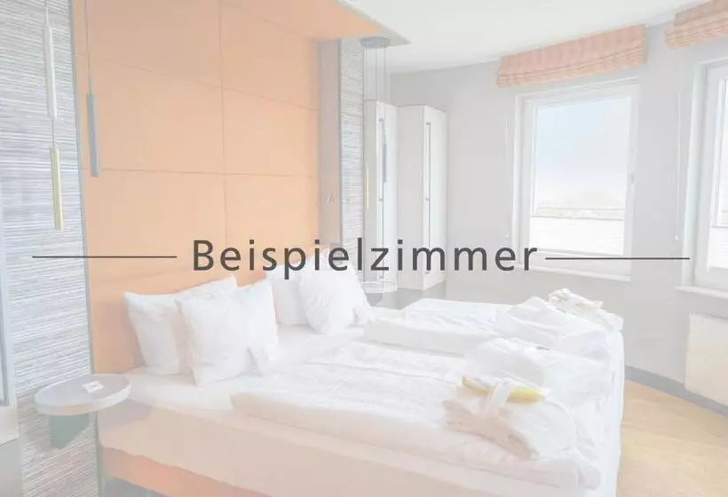 スタンダードルーム, Das Ahlbeck Hotel & Spa