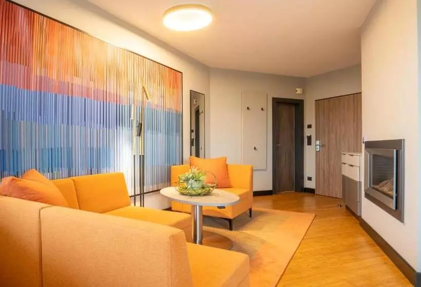 オーシャンビュースタンダードルーム, Das Ahlbeck Hotel & Spa