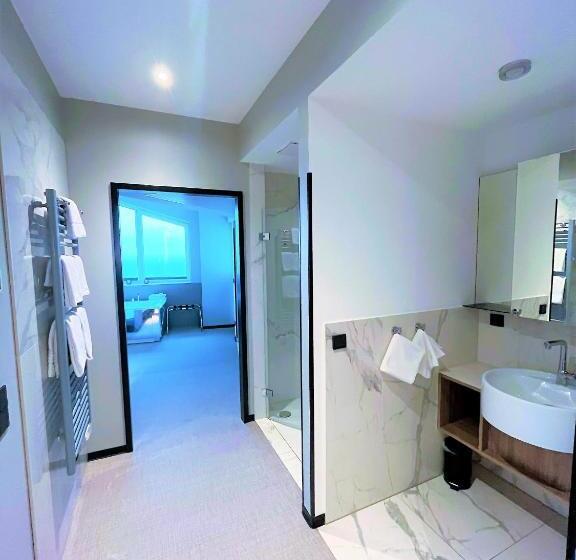 ペントハウススイート, Das Ahlbeck Hotel & Spa