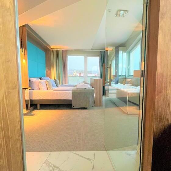 ペントハウススイート, Das Ahlbeck Hotel & Spa