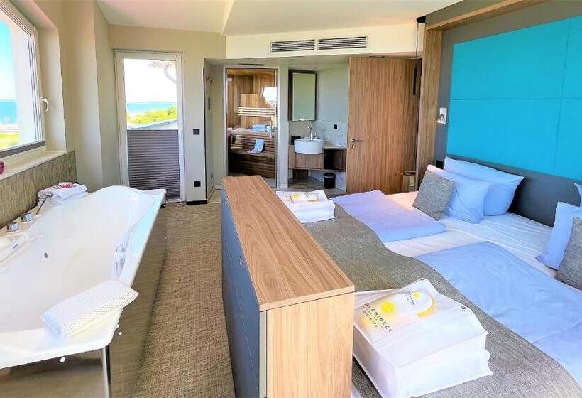 ペントハウススイート, Das Ahlbeck Hotel & Spa