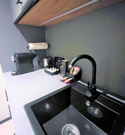 ペントハウススイート, Das Ahlbeck Hotel & Spa