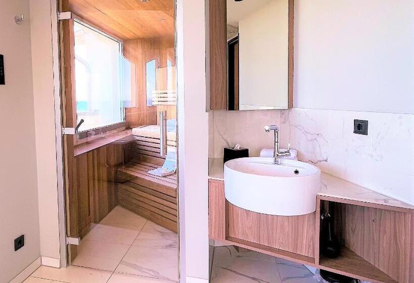 ペントハウススイート, Das Ahlbeck Hotel & Spa