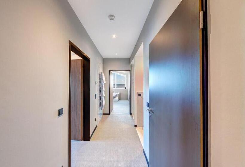 ペントハウススイート, Das Ahlbeck Hotel & Spa