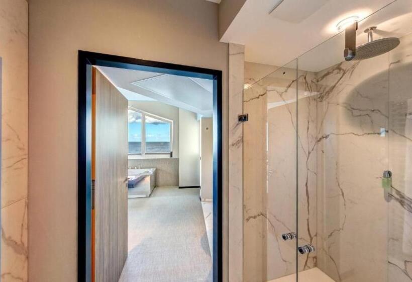 ペントハウススイート, Das Ahlbeck Hotel & Spa