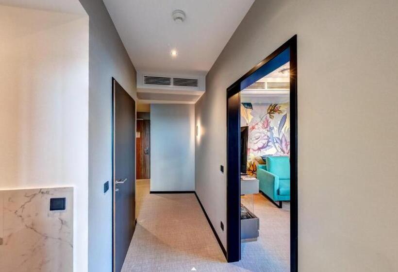 ペントハウススイート, Das Ahlbeck Hotel & Spa