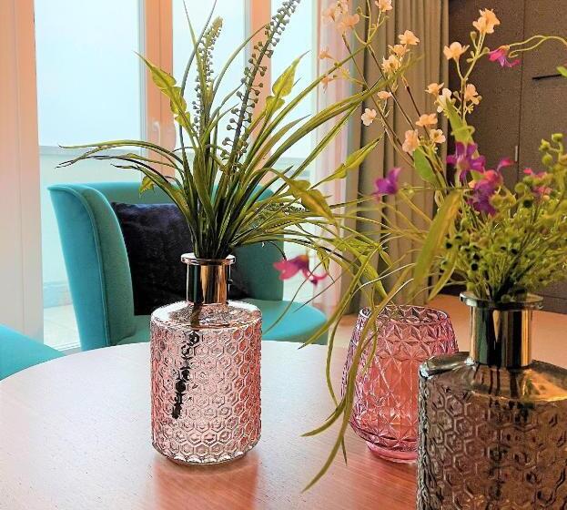 ペントハウススイート, Das Ahlbeck Hotel & Spa