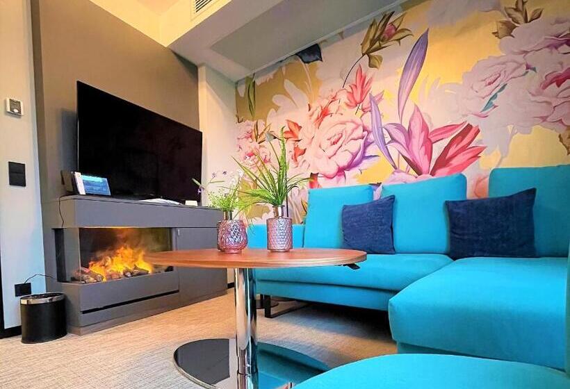 ペントハウススイート, Das Ahlbeck Hotel & Spa