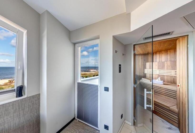 ペントハウススイート, Das Ahlbeck Hotel & Spa