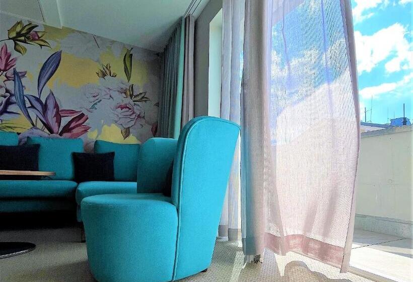 ペントハウススイート, Das Ahlbeck Hotel & Spa