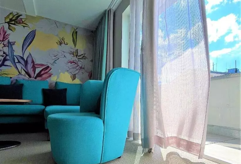 ペントハウススイート, Das Ahlbeck Hotel & Spa