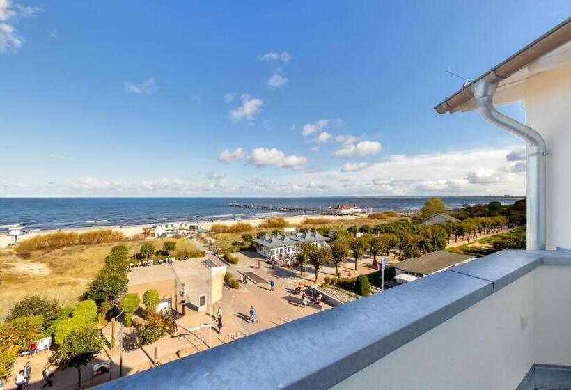 Penthouse Suite, Das Ahlbeck Hotel & Spa