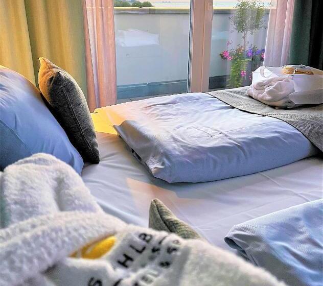 ペントハウススイート, Das Ahlbeck Hotel & Spa