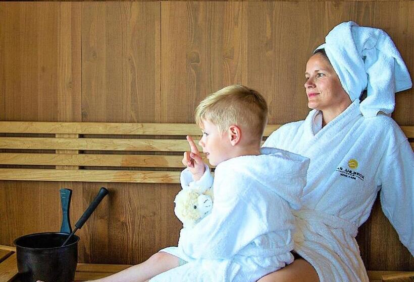 ペントハウススイート, Das Ahlbeck Hotel & Spa