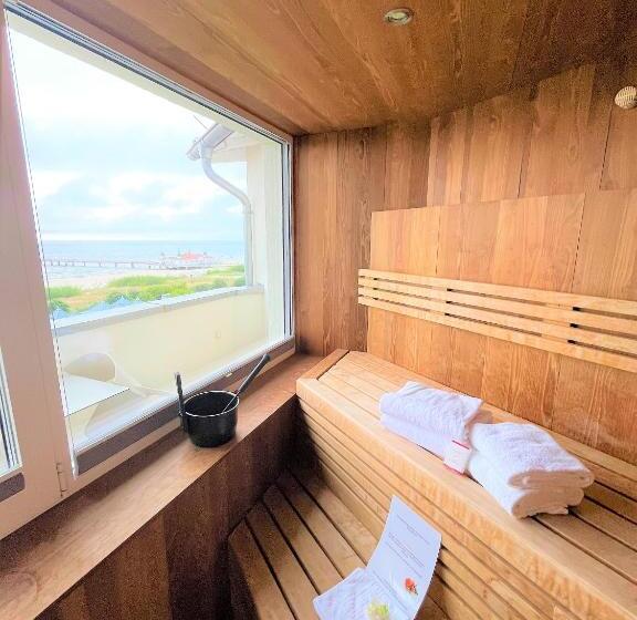 Penthouse Suite, Das Ahlbeck Hotel & Spa