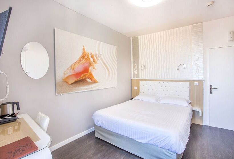 Номер Superior, Logis   Hôtel Arc En Ciel Et Spa Les Sables D Olonne