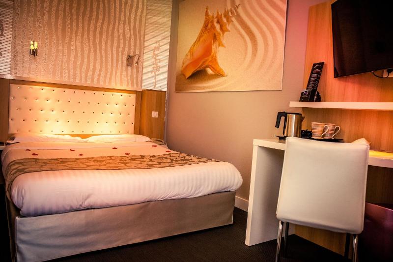 Номер Комфорт, Logis   Hôtel Arc En Ciel Et Spa Les Sables D Olonne