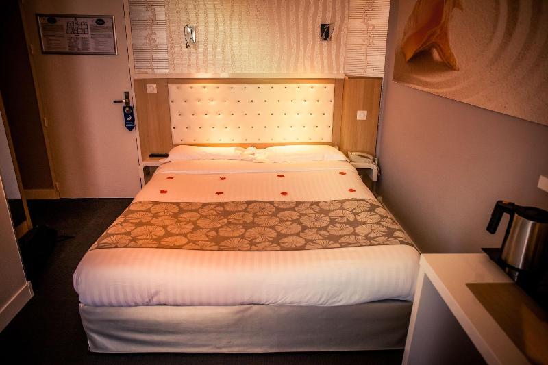 Номер Комфорт, Logis   Hôtel Arc En Ciel Et Spa Les Sables D Olonne