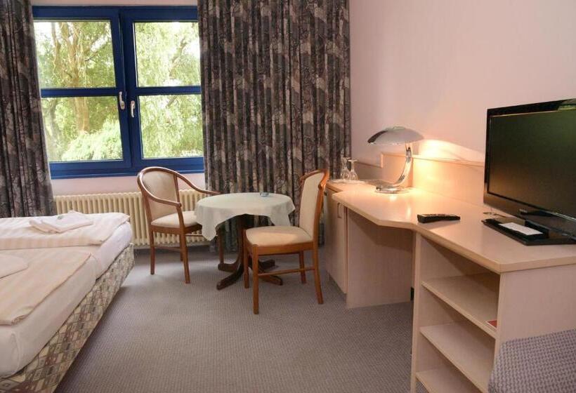 Номер Стандарт, Brandenburger Hof