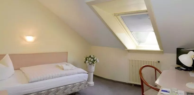 Standard Single Room, Brandenburger Hof