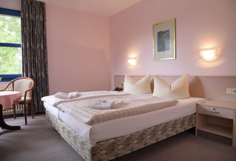 غرفة قياسية, Brandenburger Hof