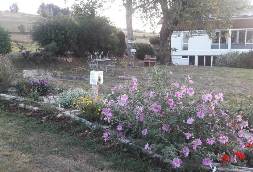 침실 1개 아파트, Chalet Résidence La Combeauté