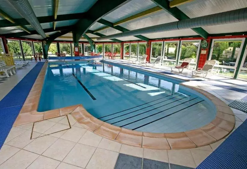 1ベッドルームエコノミーアパートメント, Chalet Résidence La Combeauté